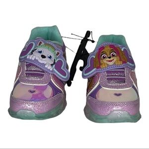 Nickelodeon Paw Patrol  toddler girl light up